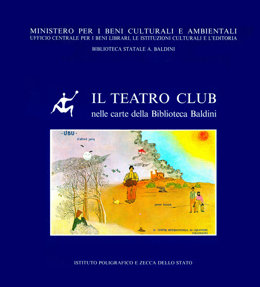cover Il Teatro Club