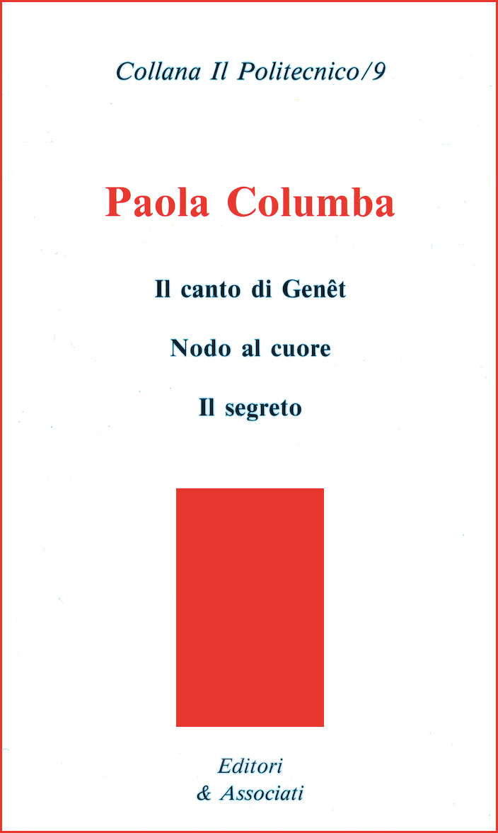 cover Teatro Pubblicato